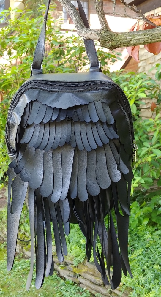 ""The Raven" backpack
